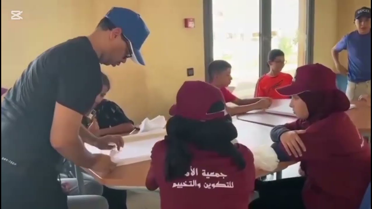 مخيم الأمل صيف 2025 