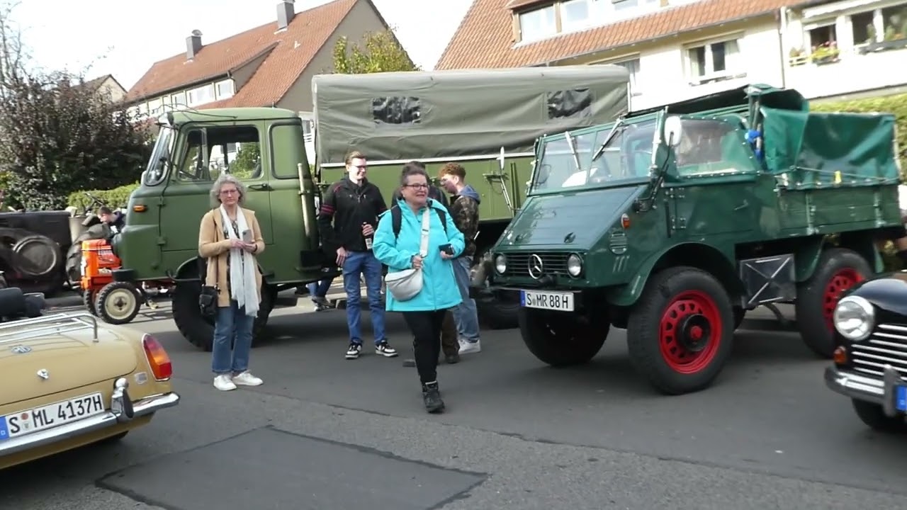 20 Spitzkraut Classics Leinfelden 2025 Rundgang