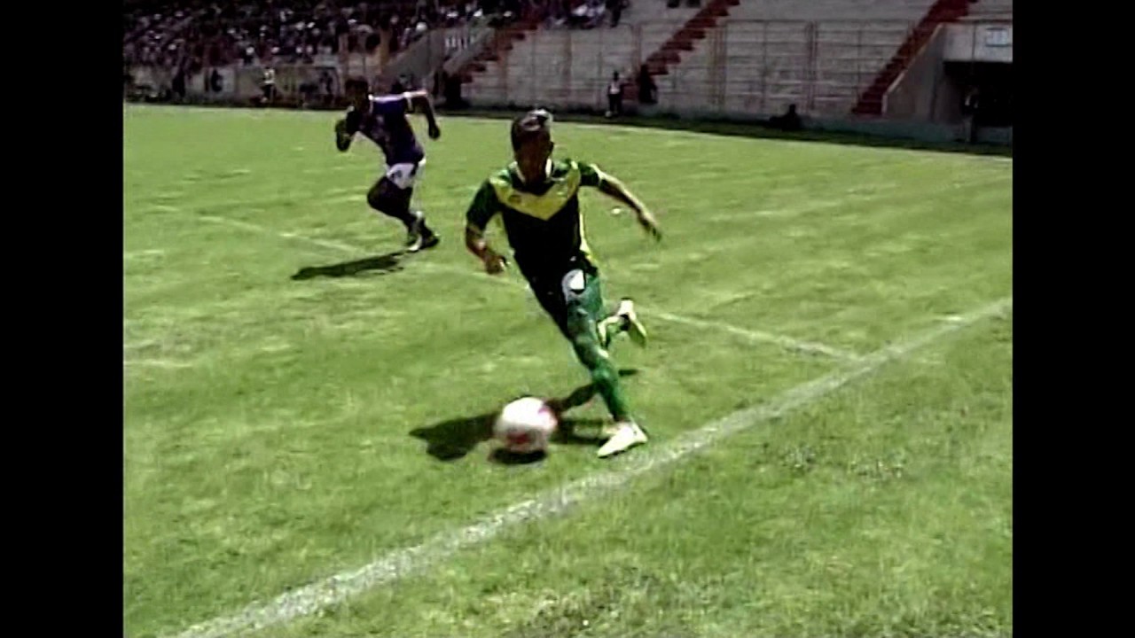 SANDRO RENGIFO GOLES Y JUGADAS