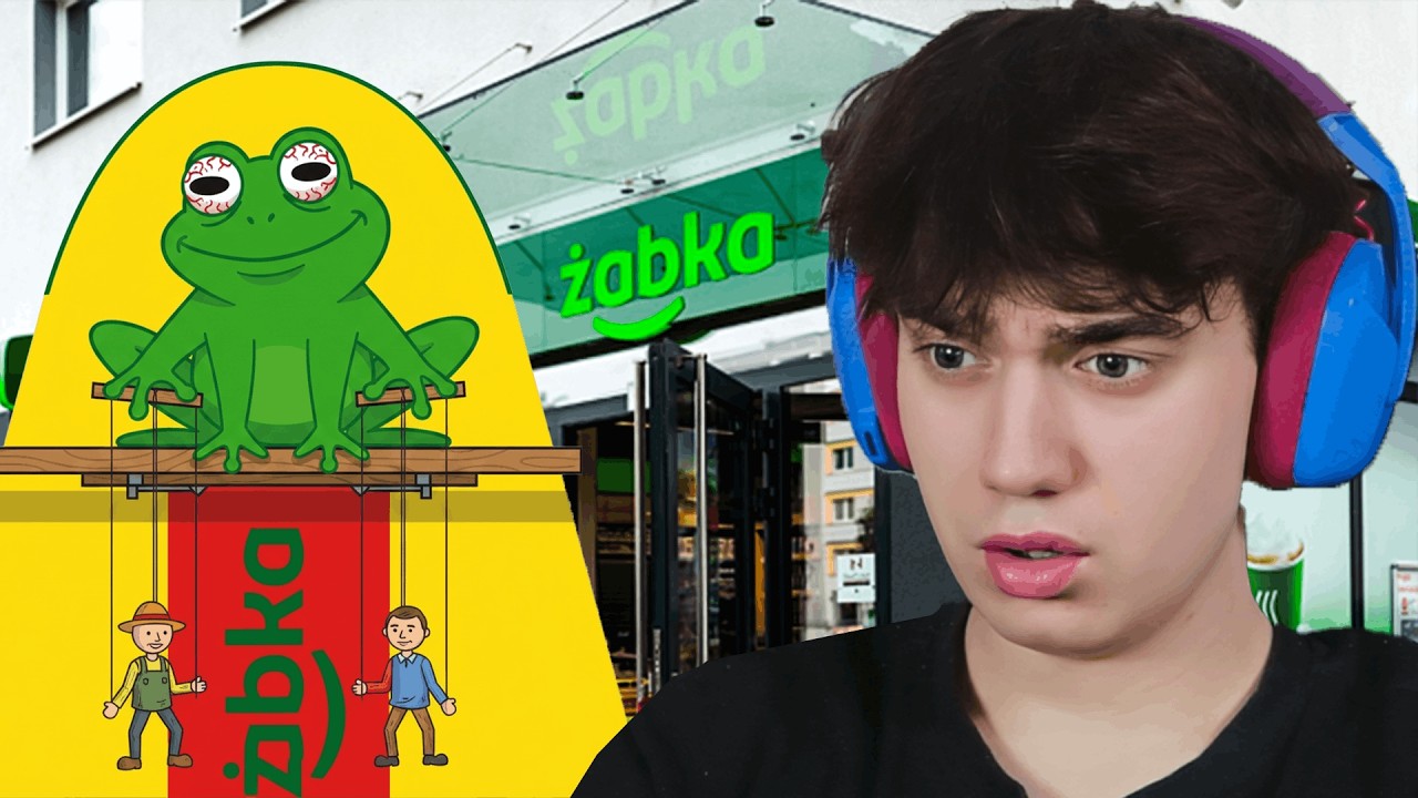 BEDROKK OGLĄDA JAK ŻABKA NAMI MANIPULUJE ?