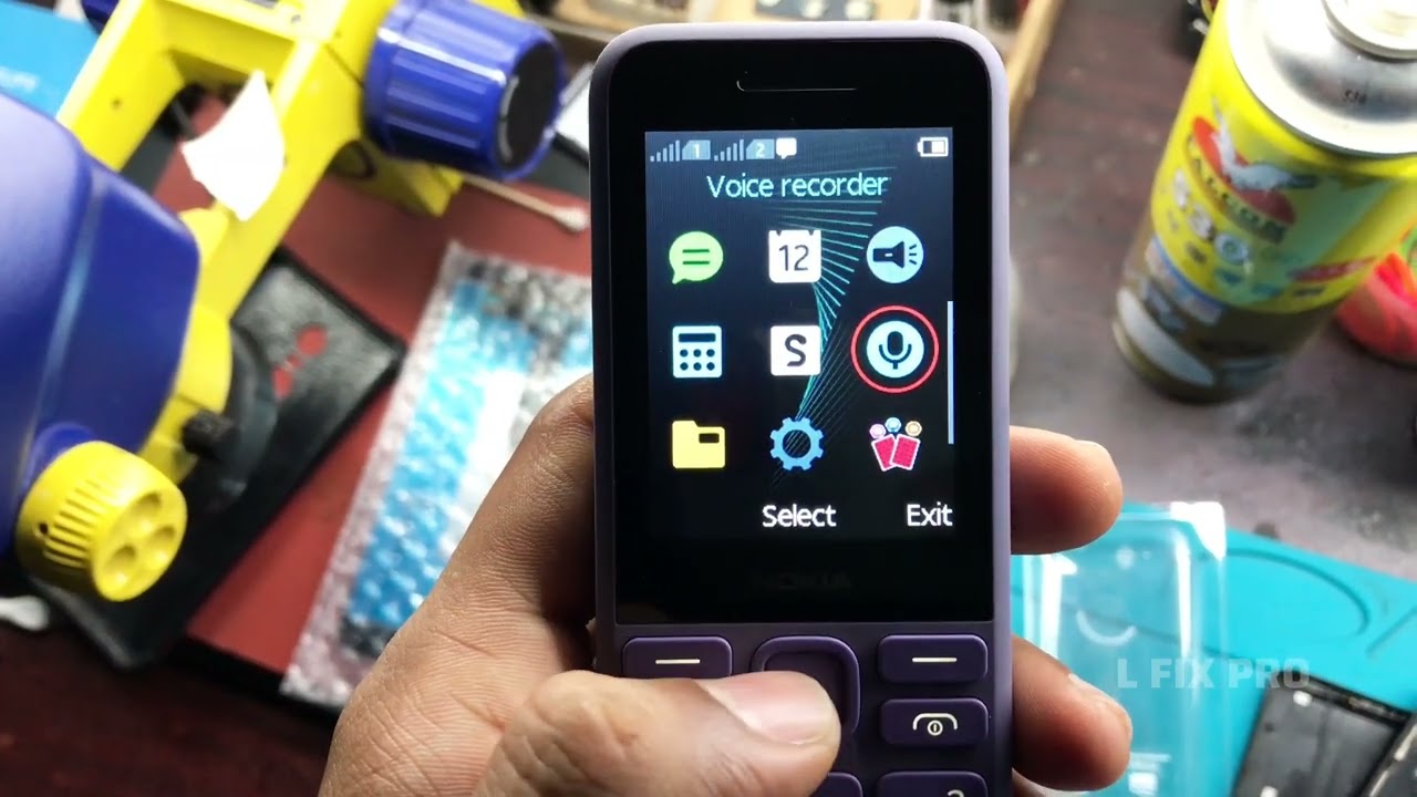 പാവപ്പെട്ടവരുടെ iPhone! Nokia 130 (2023) Real Life Review | L FIX PRO