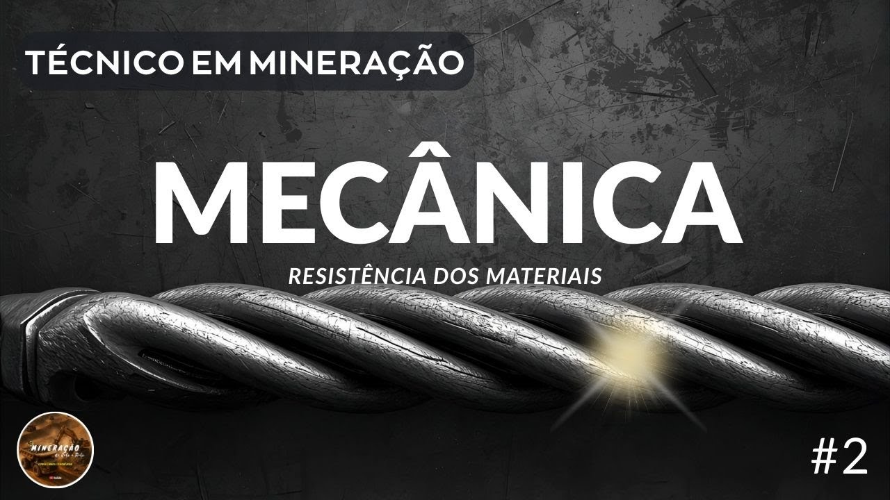 TÉCNICO EM MINERAÇÃO – Entendendo os Limites Antes da Falha 2#