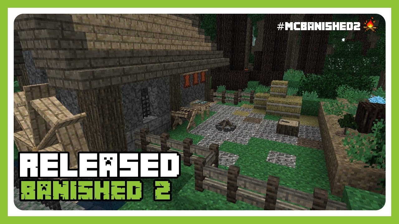 Banished! Harsh Survival 2 Alpha Release