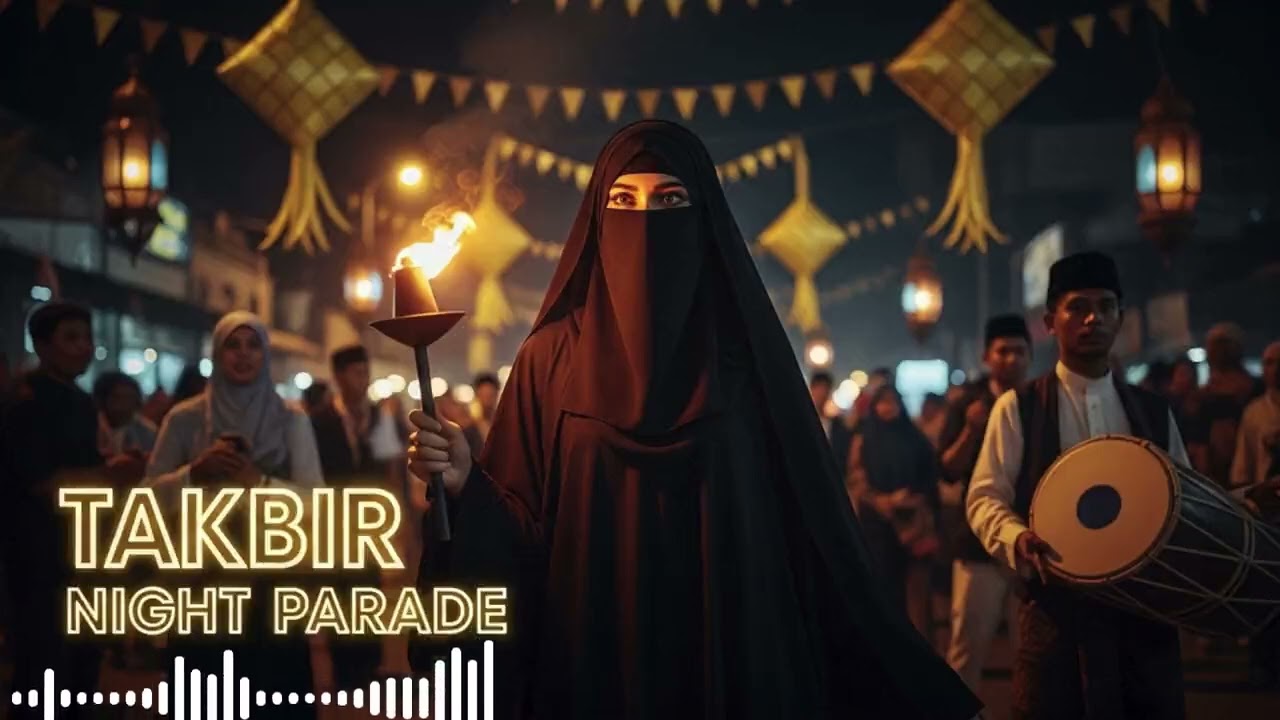 Laylat Bass Cinematica – Laylat Takbir Ramadan Epic Arabic Soundtrack