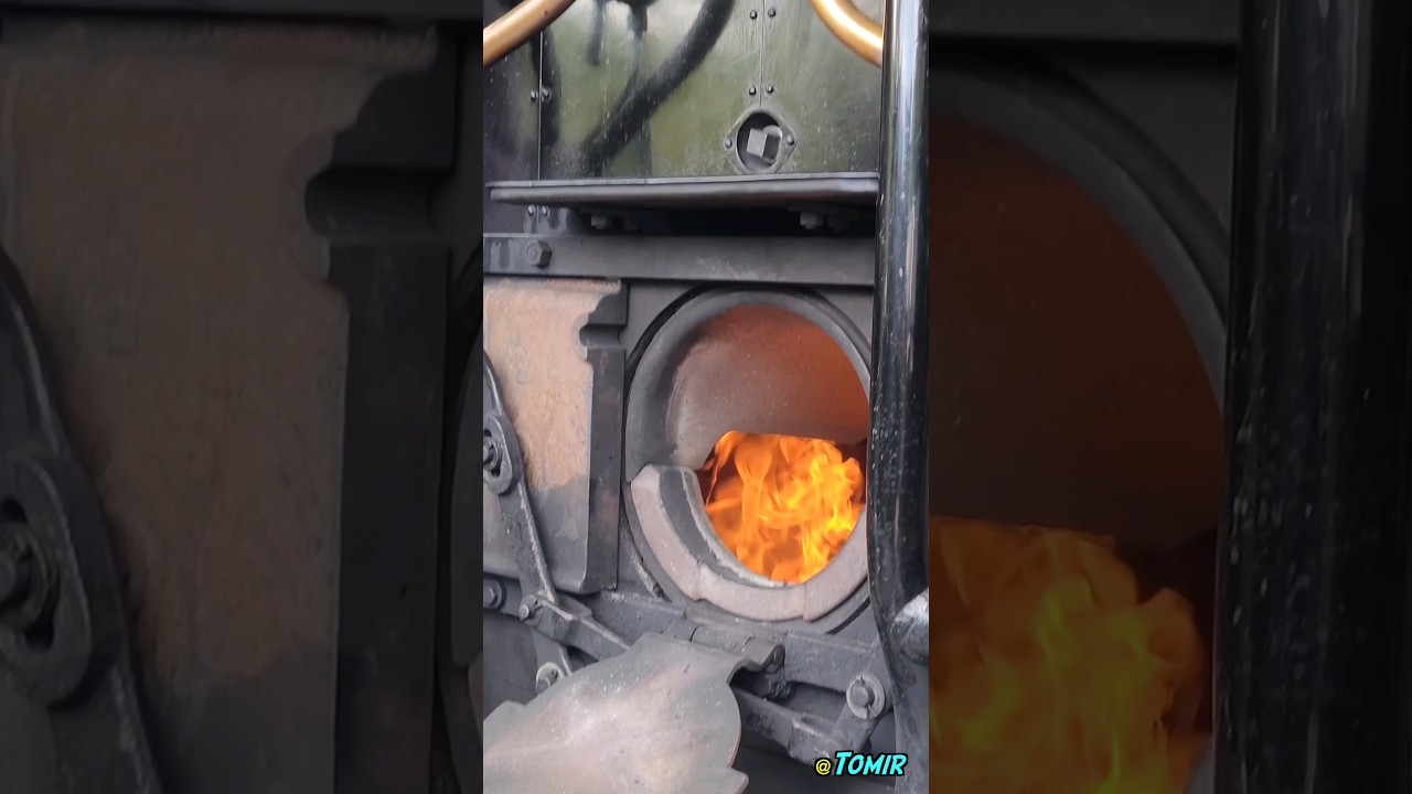 Betton Grange Steam Locomotive Class 6880 