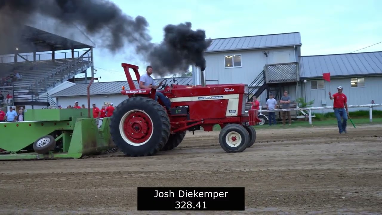 12500 12 MPH Farm Stock Marion County 2025
