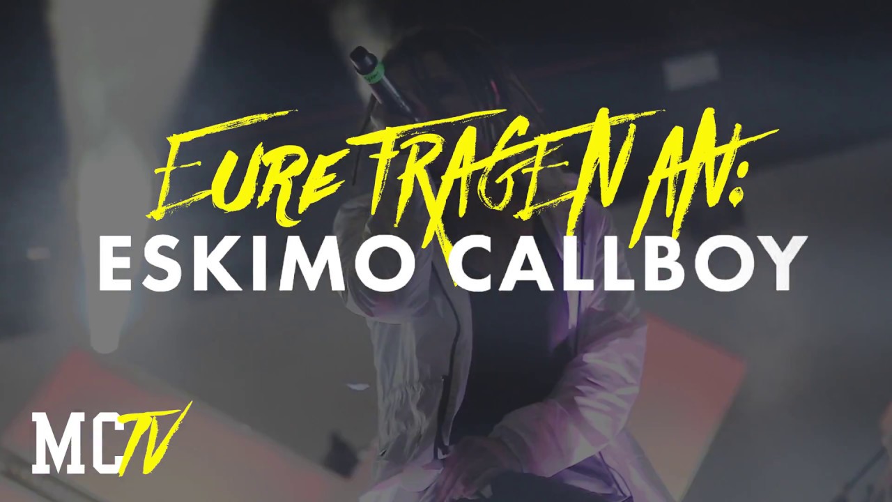 Eskimo Callboy - Eure Fragen an Kevin & Sushi