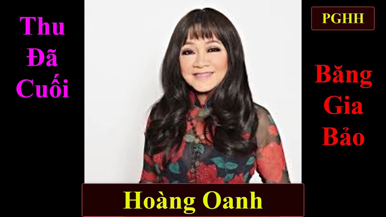 Thu Đã Cuối - Băng Gia Bảo