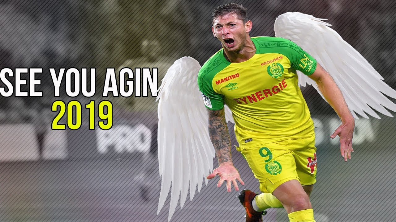 Emiliano Sala ► See You Again ● Skills & Golals 2019