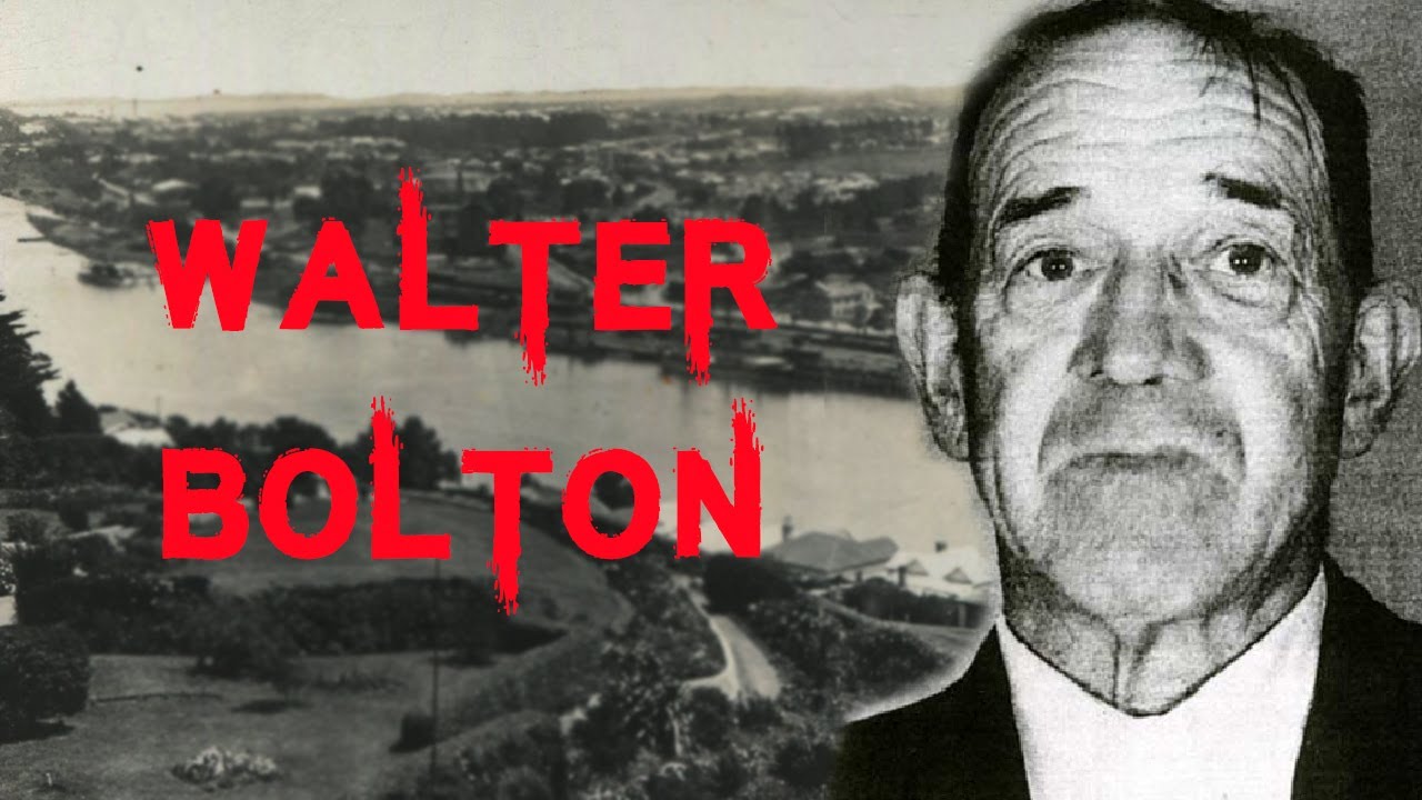 The Mysterious & Sinister Case of Walter Bolton