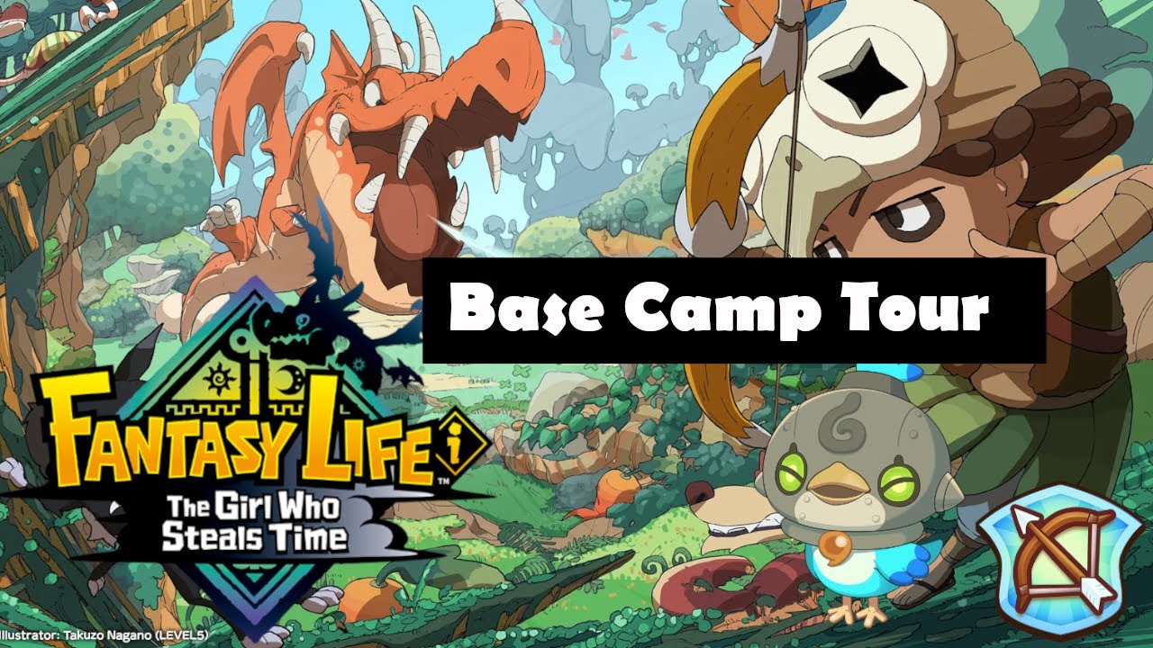 Fantasy Life I : Island Tour