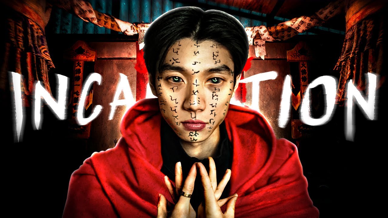 They Turned Taiwan's Scariest Movie Into a Game...