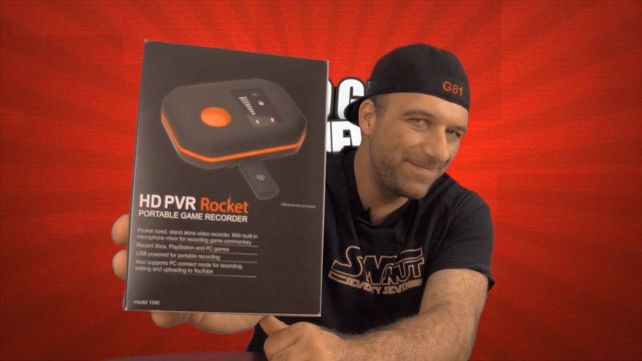 HD PVR Rocket  Review-Gamester81