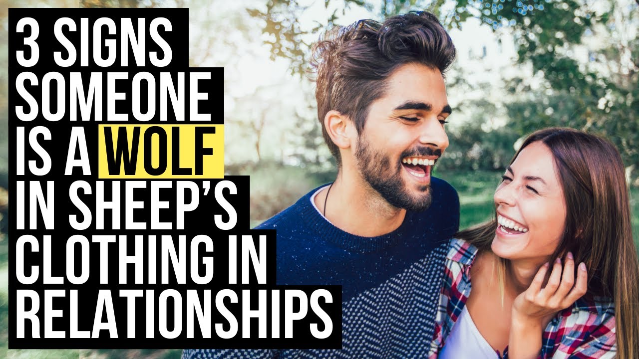 A Wolf in Sheep&rsquo;s Clothing Will Do THIS!