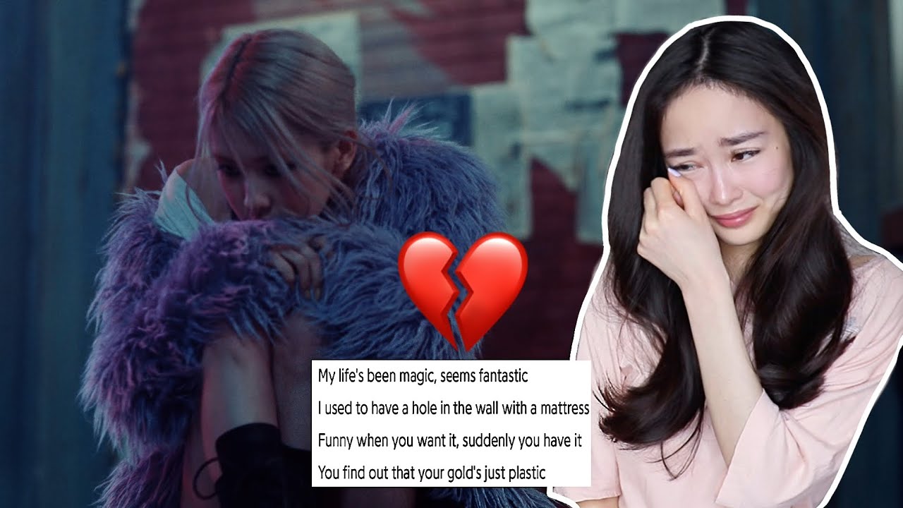 die traurige Wahrheit hinter Rosé ''On The Ground'' | Melissa Minh
