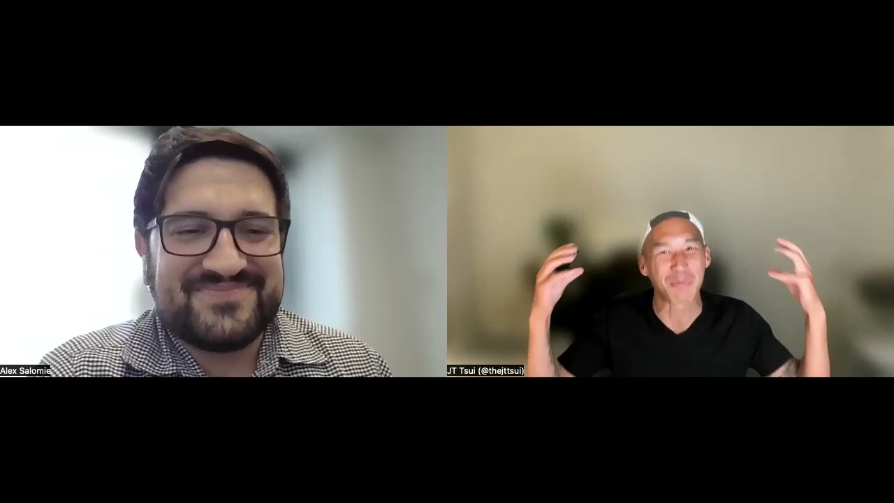 Episode #187 - Alex Salomie