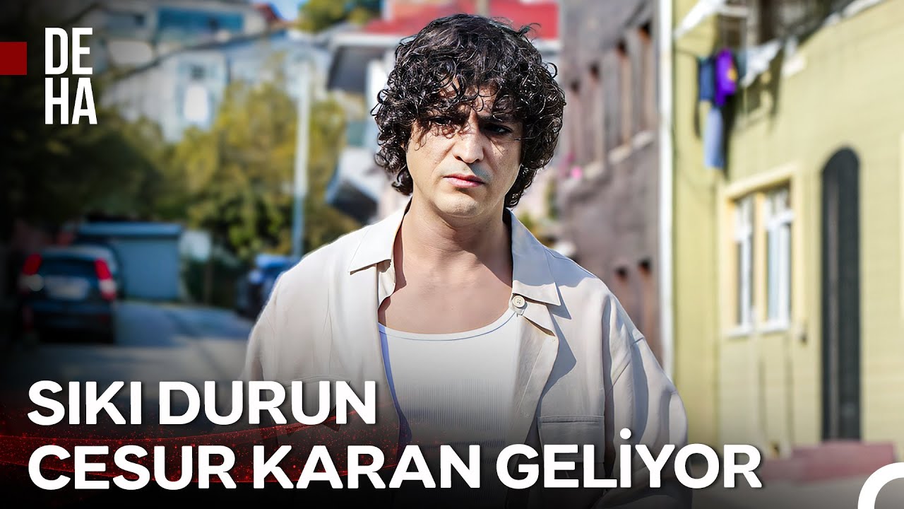 Bir Cesur Karan Atasözü Der Ki; Patlamazsa Patlatırız - Deha