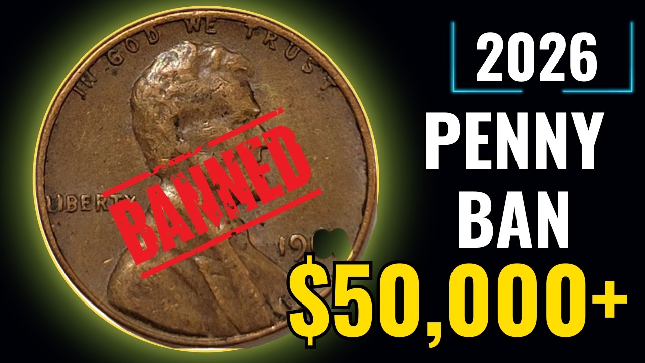 After 94 Years, This Penny Is OVER — Save These 5 NOW