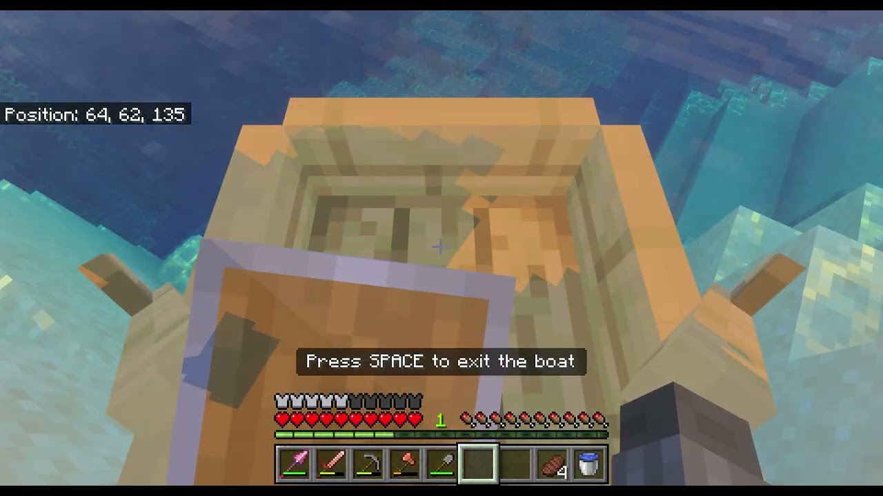 EP.33 Survival Minecraft Villagers Needed