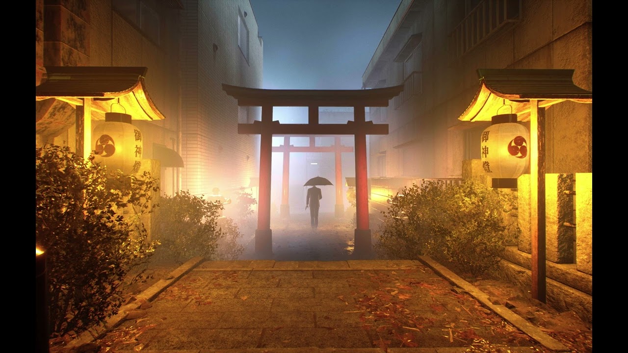 Ghost in the City
