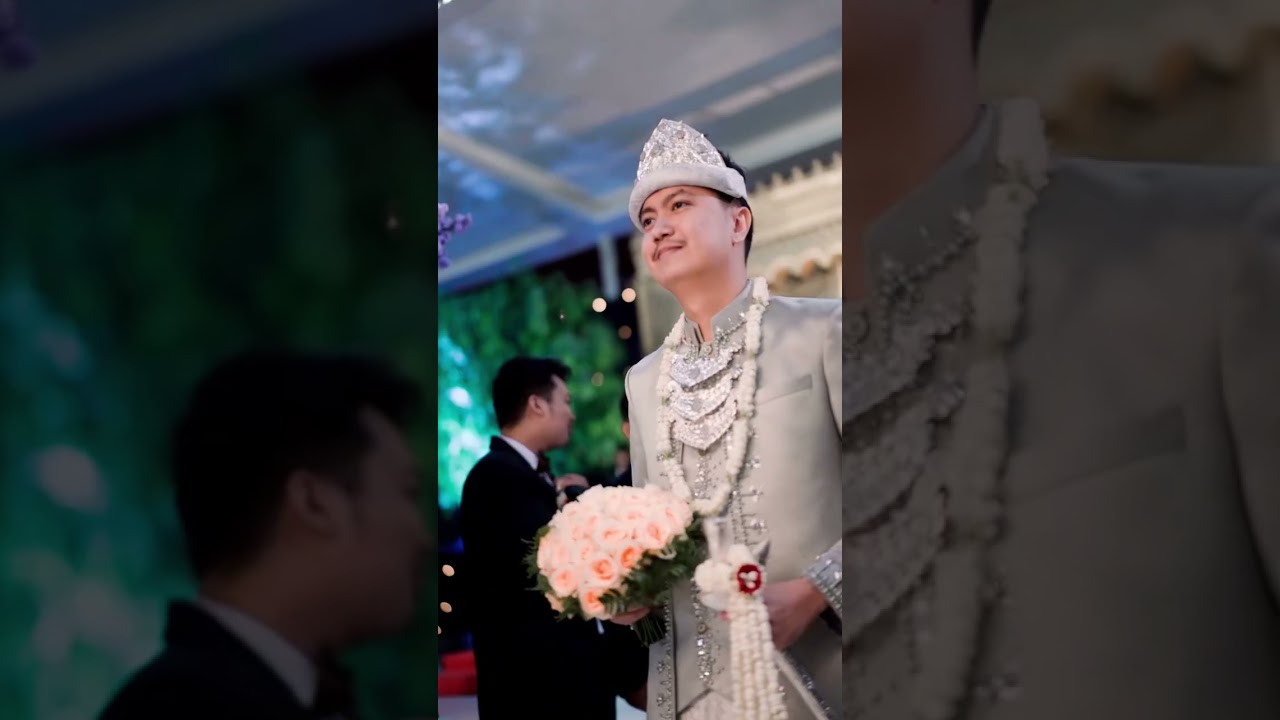 Wedding nabila & amjad 