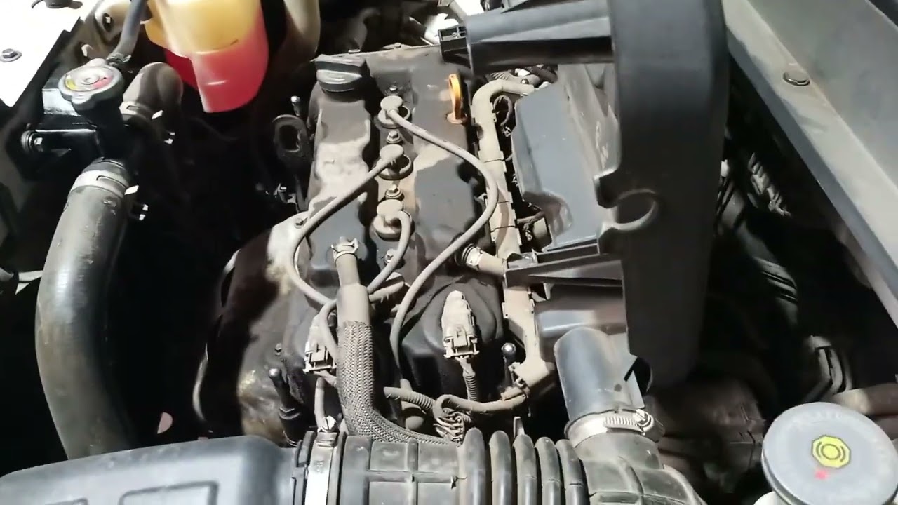 Cambio de refrigerante en changan CS35