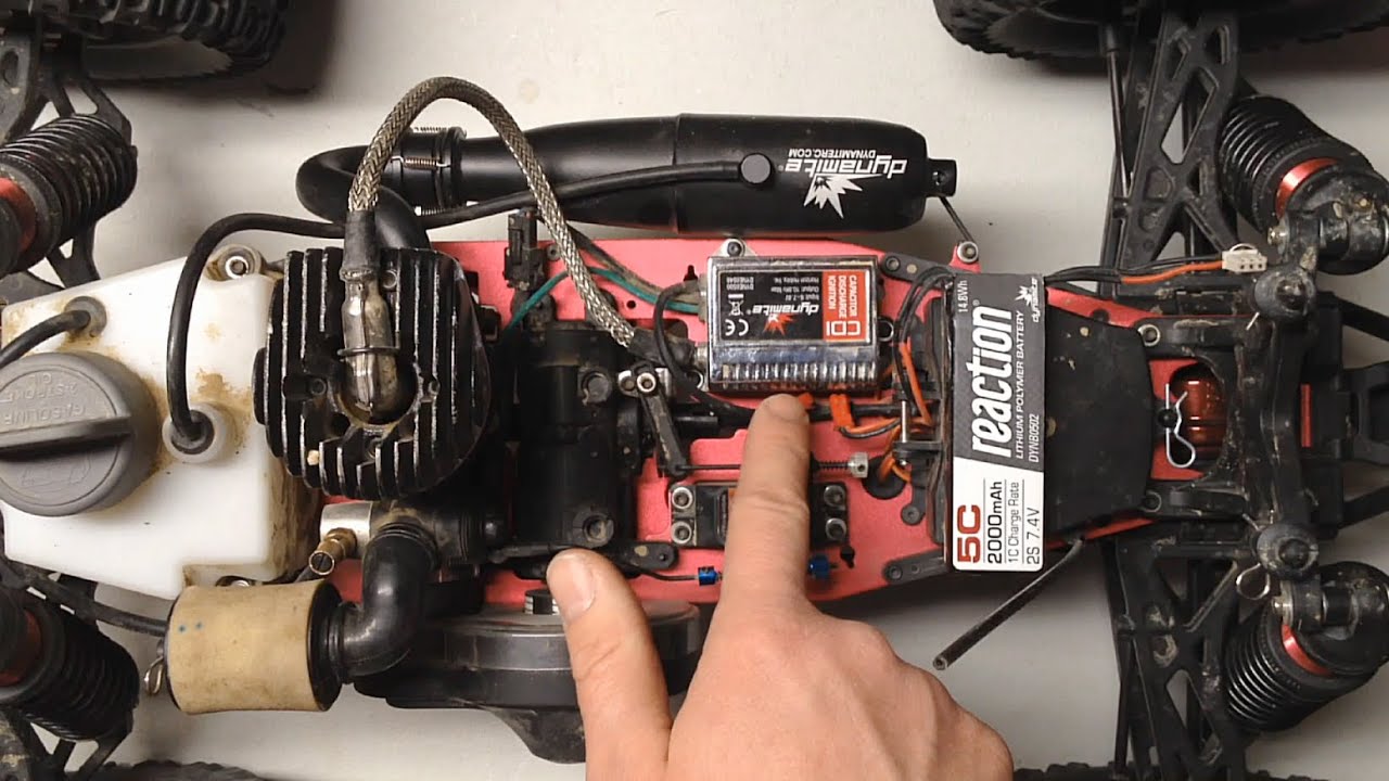 Losi LST XXL 2 1/8 Gas Monster Truck: What you need to know