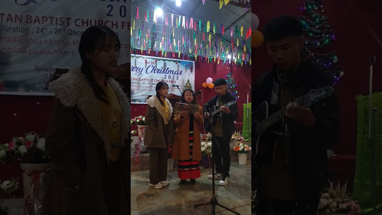 Beautiful Rongmei Gospel song cover 🌷❤️