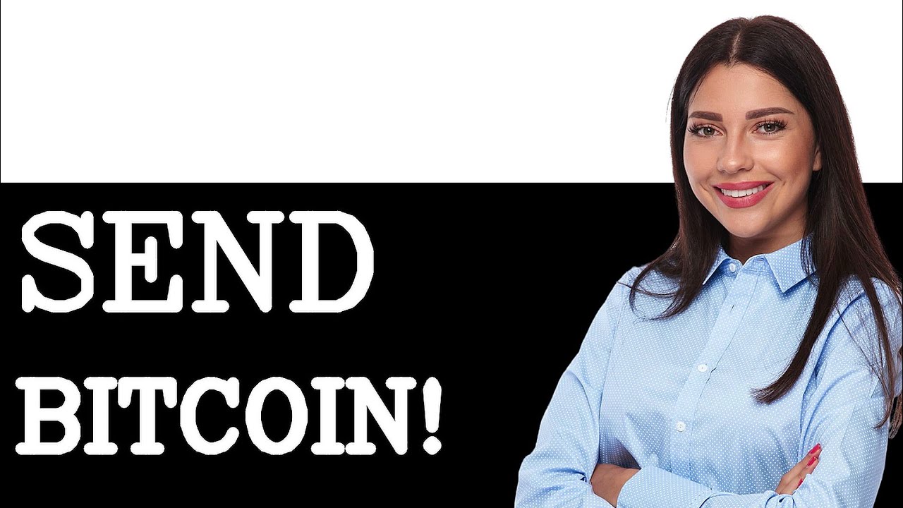 How To Send Bitcoin Peer To Peer (2025)