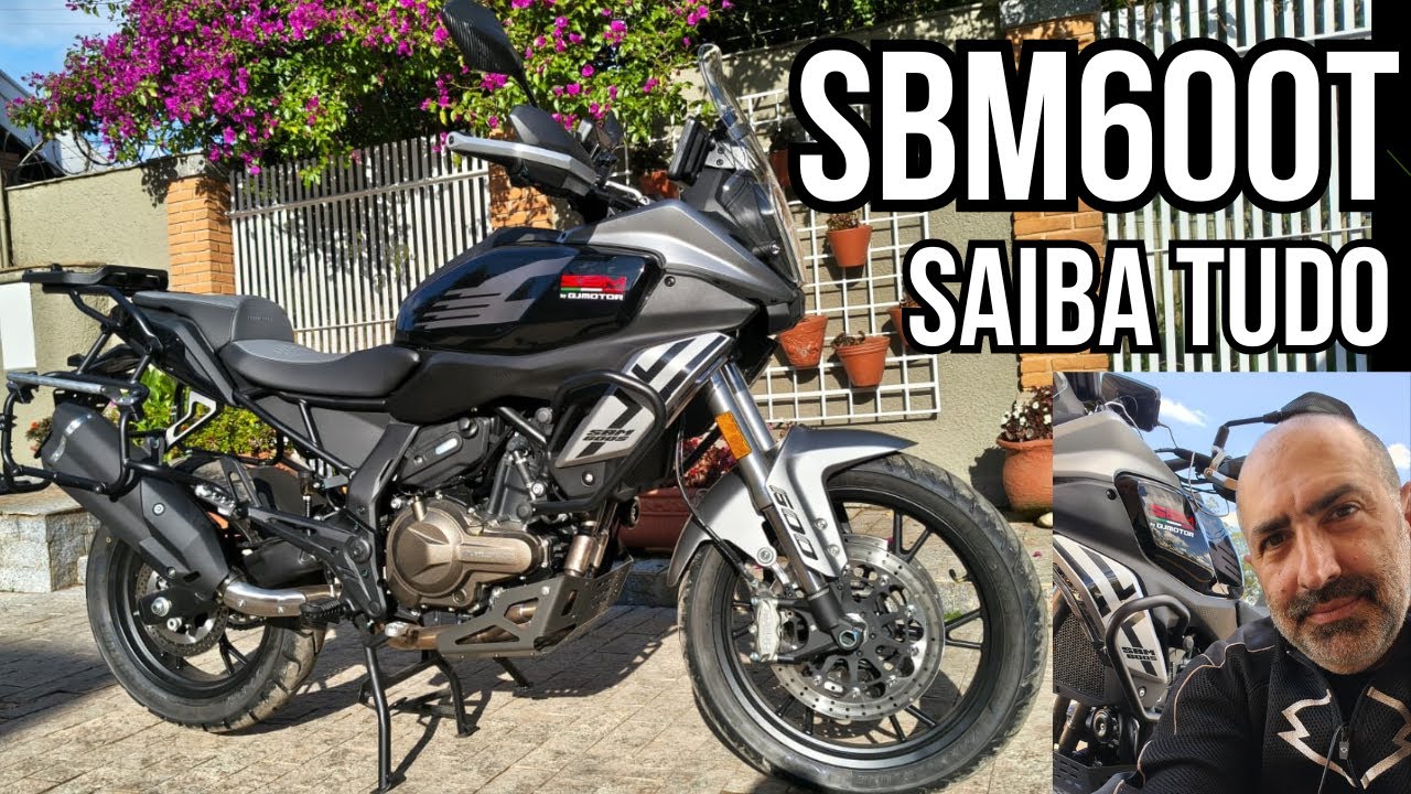 SBM600T - Saiba tudo sobre esse lançamento