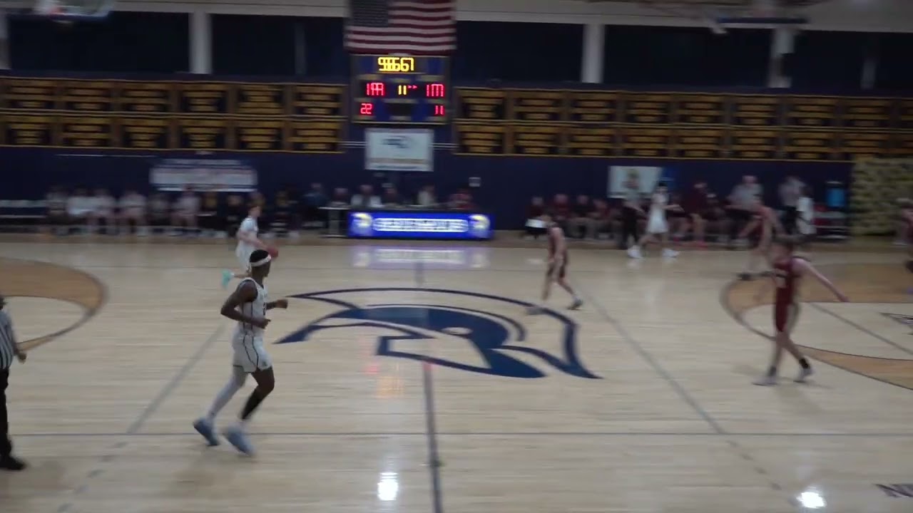 Newburyport Clippers vs St  Mary's Spartans | February 18, 2026