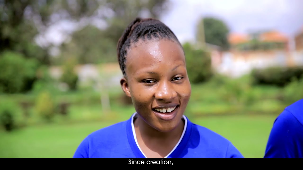 SAALINA DDEMBE {Official} 4K - The Hebrews Choir  