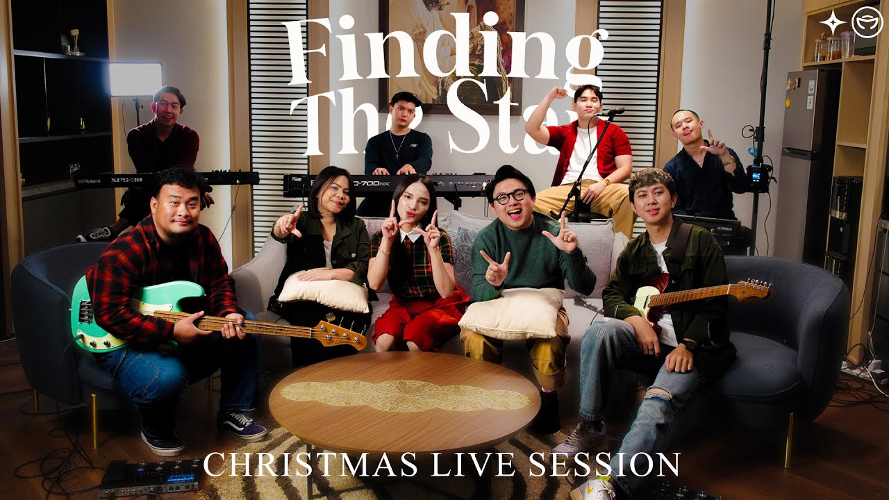 Finding The Stars Christmas Live Recording | LMCC Worship