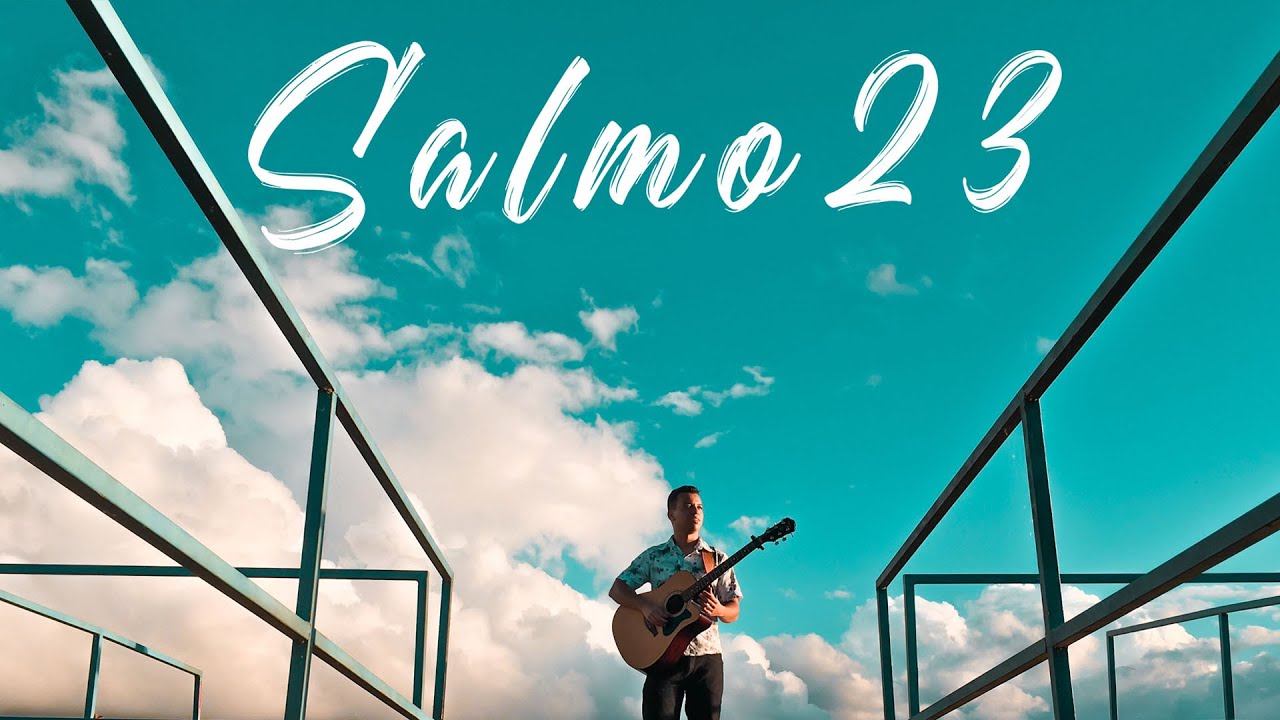 SALMO 23 - Diego Albuquerque (Clipe Oficial)