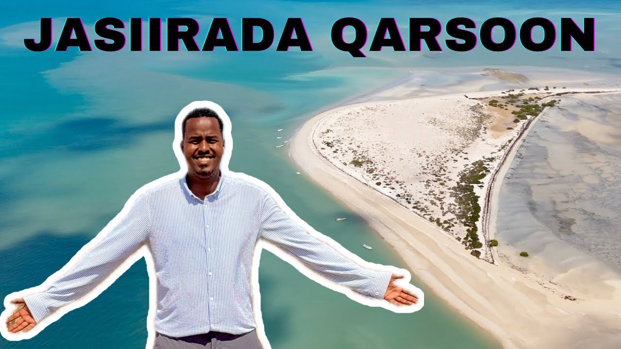 JASIIRADDA AAN LA OGEYN EE UGU KALLUUNKA BADAN 🏝️ JASIIRADDA SULUKHSIA - Episode 1