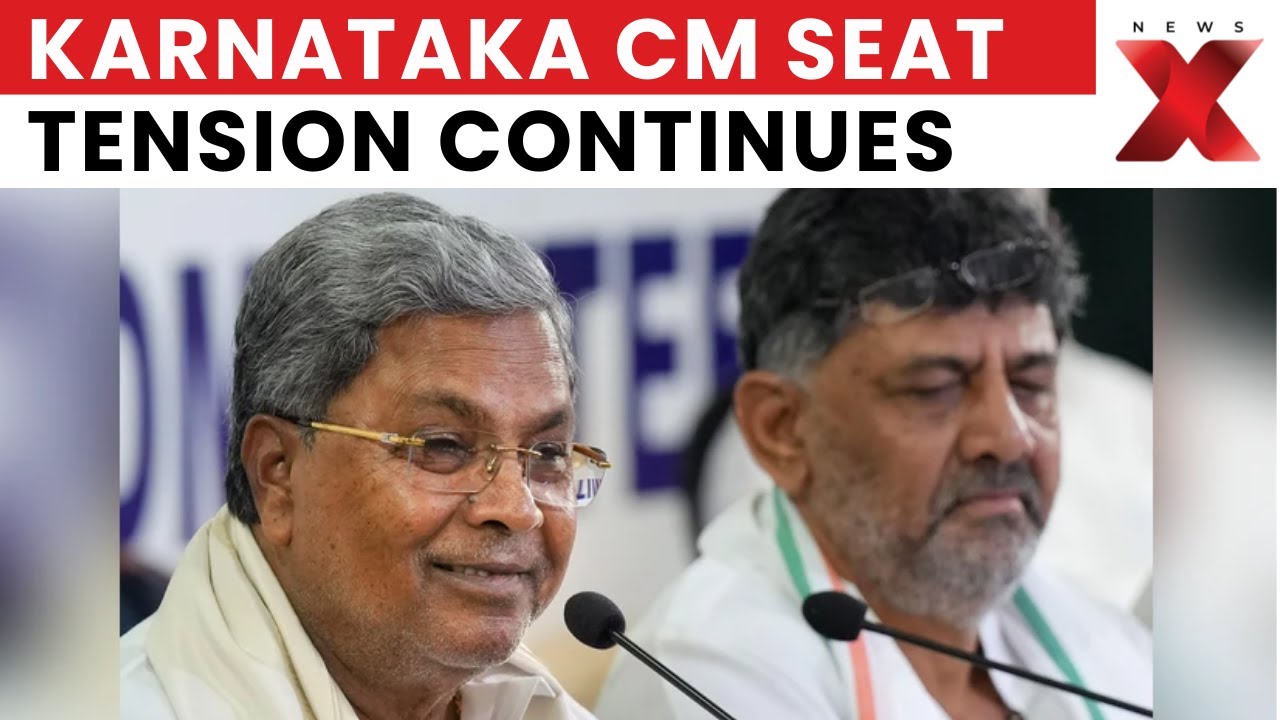 Karnataka Politics: Shivakumar Says Party Matters Will Stay &ldquo;Within 4 Walls&rdquo; Amid Karnataka Turmoil