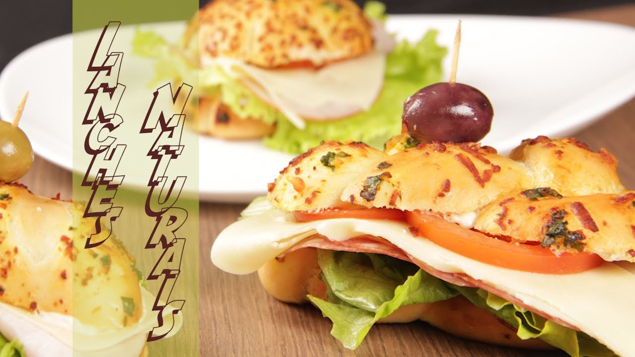 Lanches Naturais