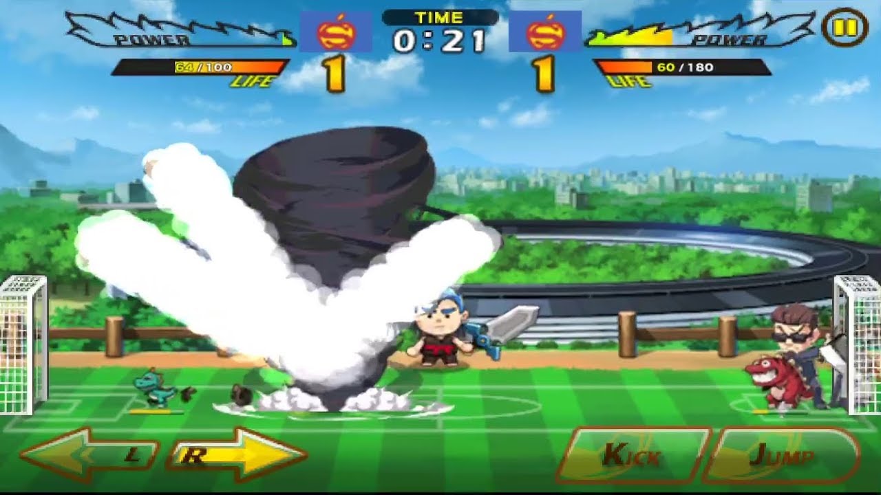 Silicon Valley Fight Mode Head Soccer Series 9/74 Characters