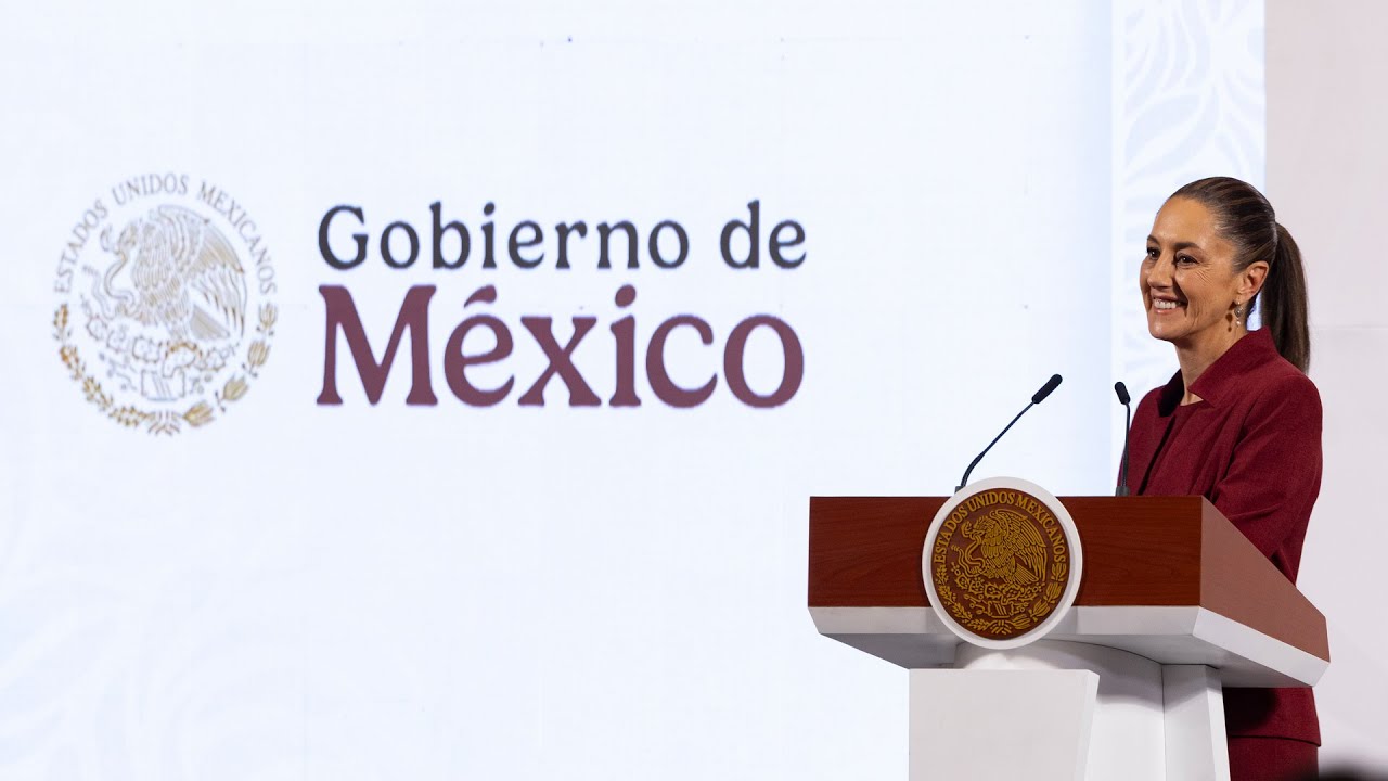 #MañaneraDelPueblo