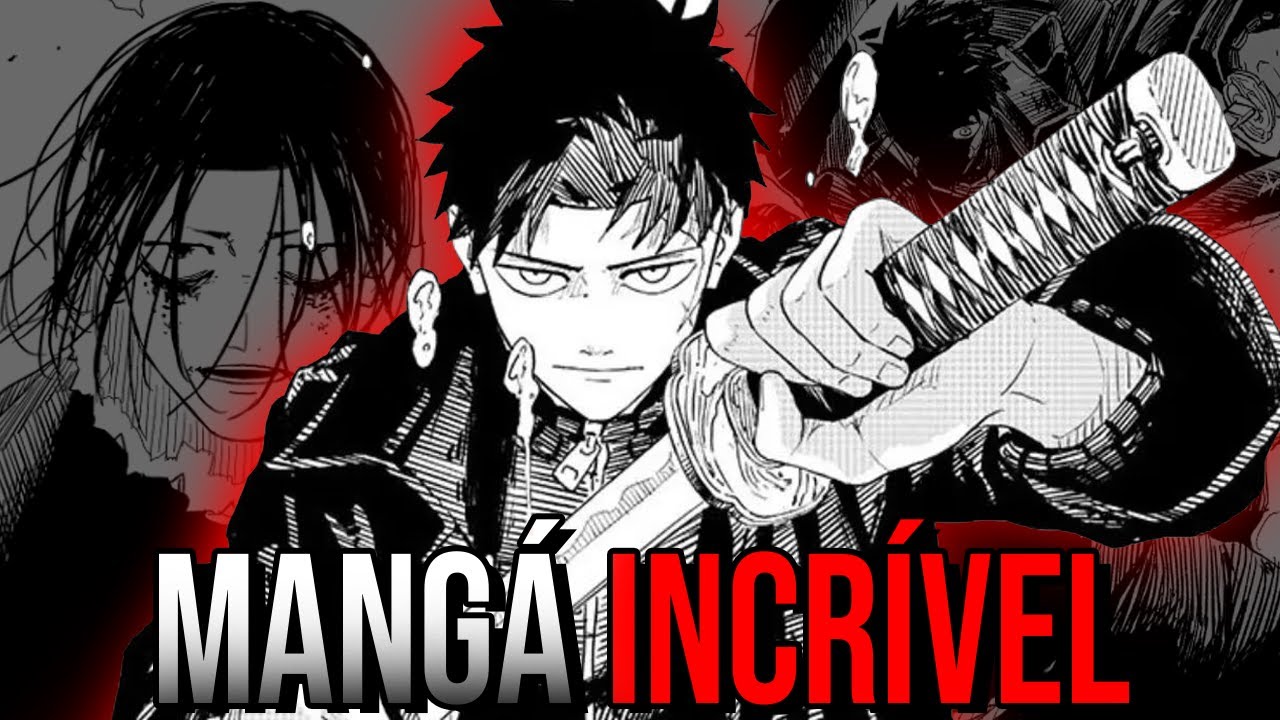 KAGURABACHI NÃO IRONICAMENTE É MUITO BOM (superou one piece ??? kkkk)