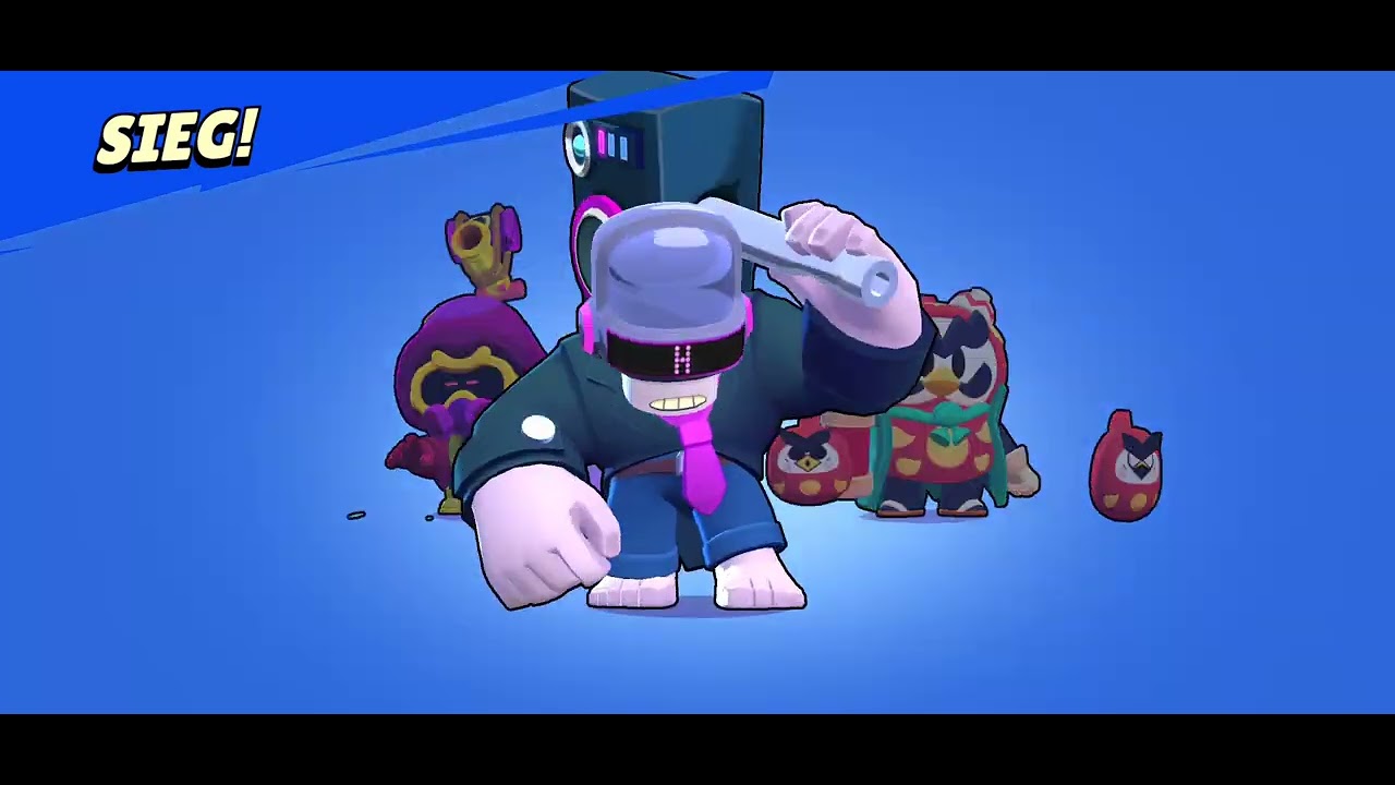 Jannis spielt Brawlstars