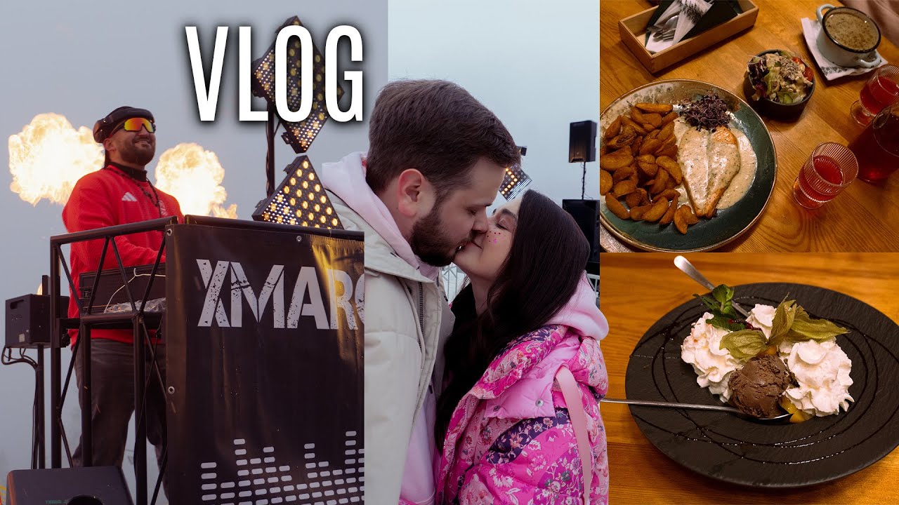 VLOG: Такого Дня влюблённых у нас ещё не было! 💗💕🎊