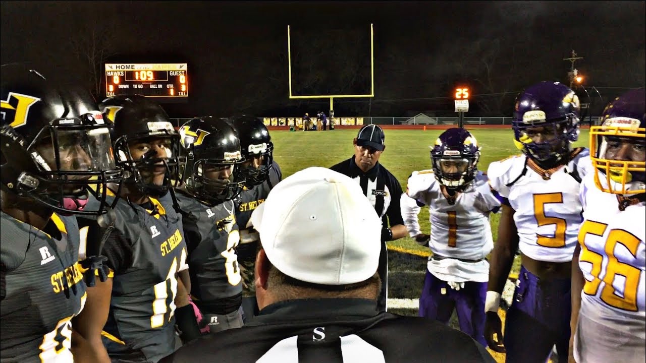 Amite (7-0) vs St. Helena (6-1) “Week 8”