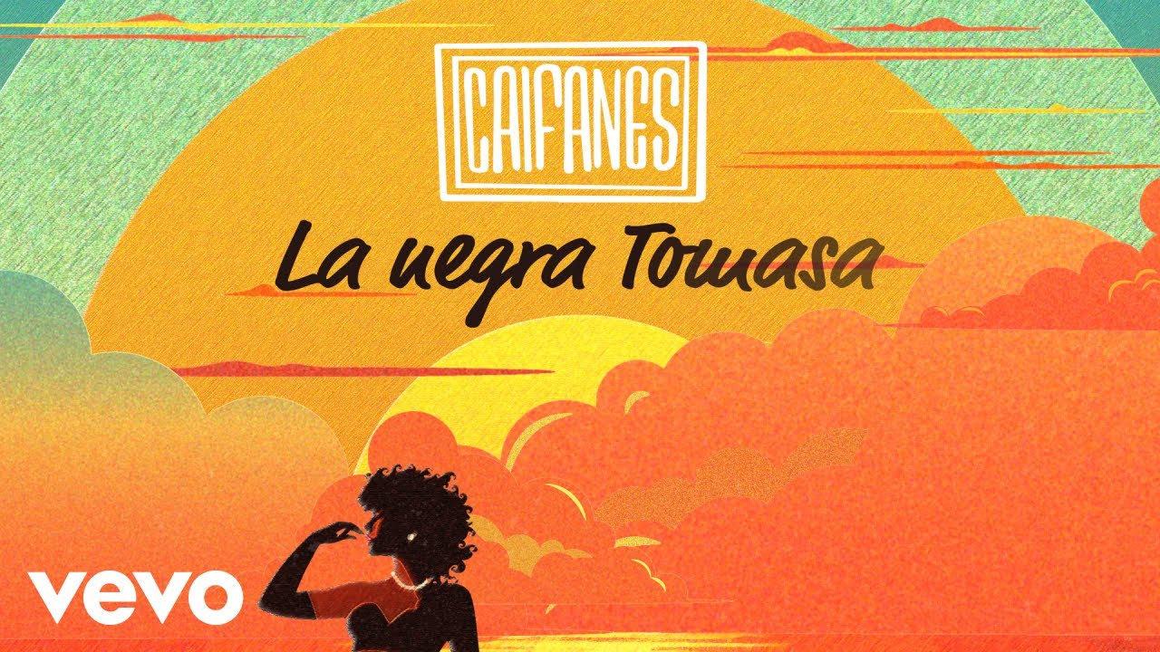 Caifanes - La Negra Tomasa (Bilongo - Versión Tropical [Letra/Lyrics])