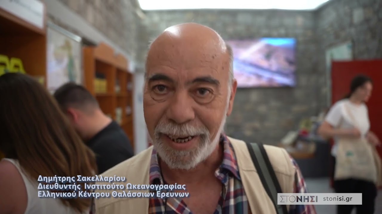 «Το απολιθωμένο δάσος που διηγείται ιστορίες της γης μέσα στις χιλιετίες»