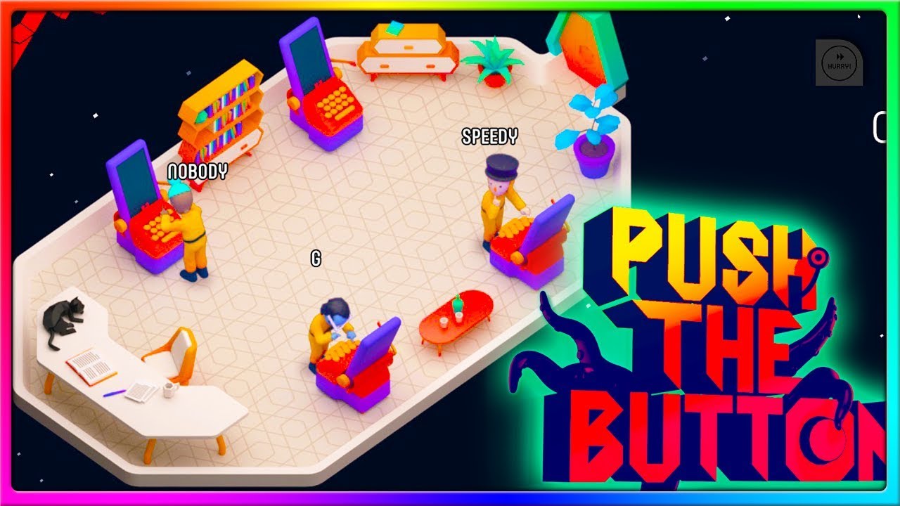 THE DISRESPECTFUL HUMAN | Push the Button