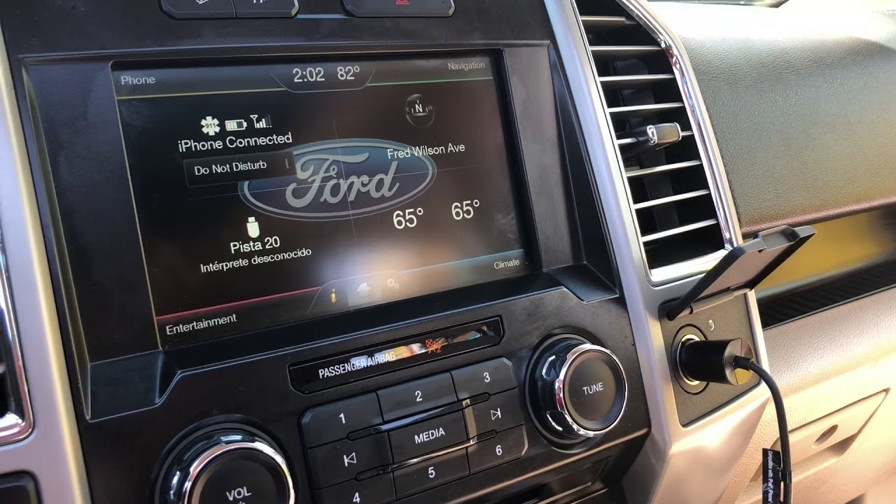 2015 F150 FULL NEMESIS AUDIO SYSTEM