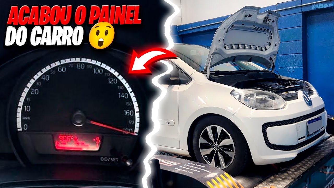 FIZ REMAP NO UP MPI E DEI VDO NO CARRO