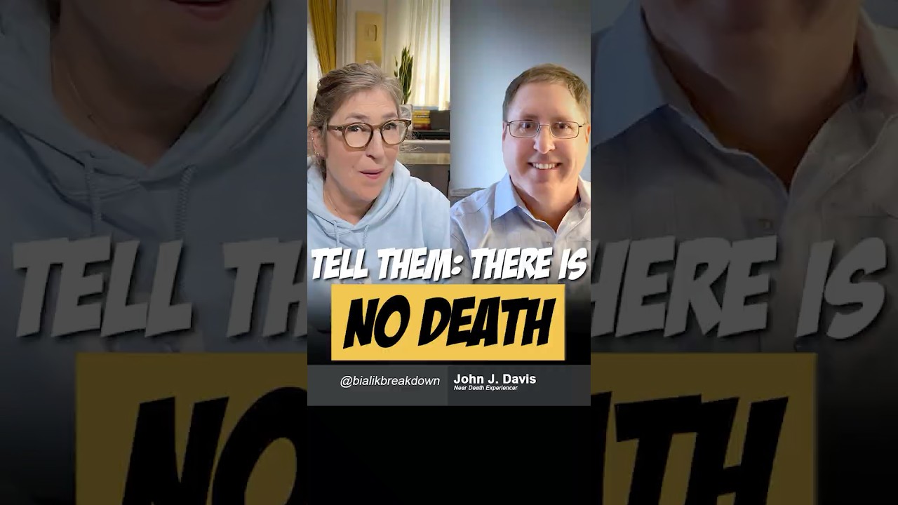 Tell Them: There Is No Death 🧠💥