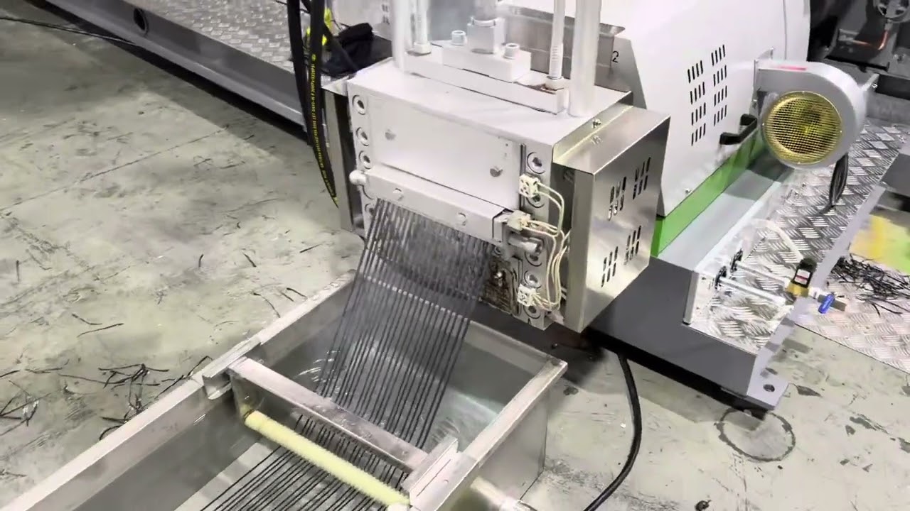 pp flakes pelletizing machine.My number is +8618358291565 